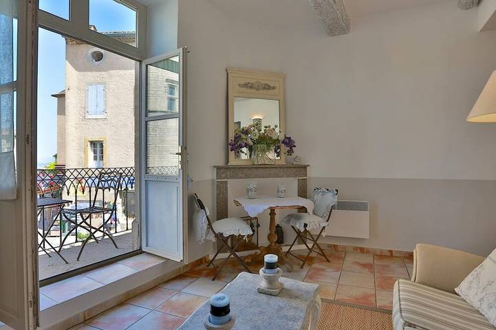 Location de vacances pour 2 personnes à Gordes