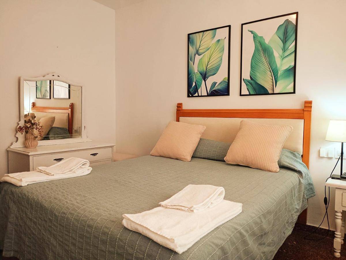 Double Room in Tudela, Province de Navarra