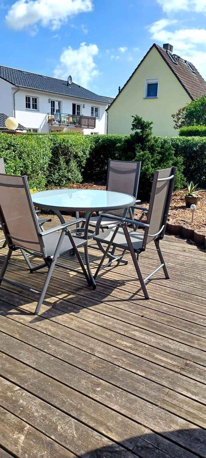 Ferienwohnung für 4 Personen, mit Garten in Sehlen - 2