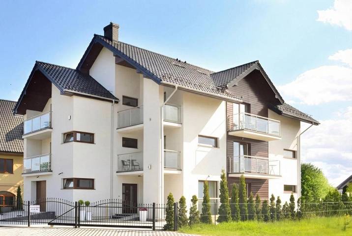 Obiekt b&b dla 2 osób, z ogród i widok w Jastarnia