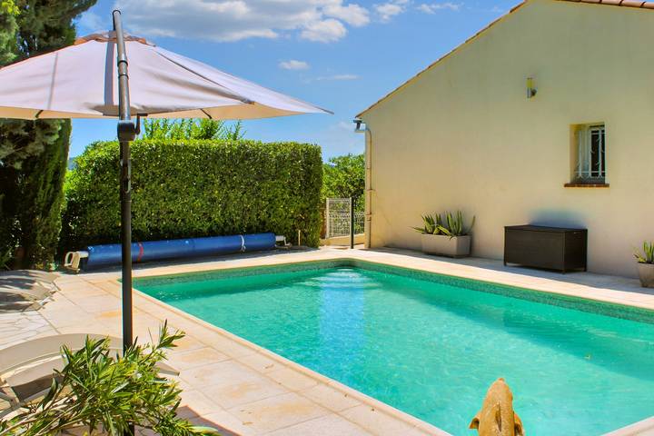 Gîte pour 8 personnes, avec piscine, animaux acceptés à Draguignan - 3
