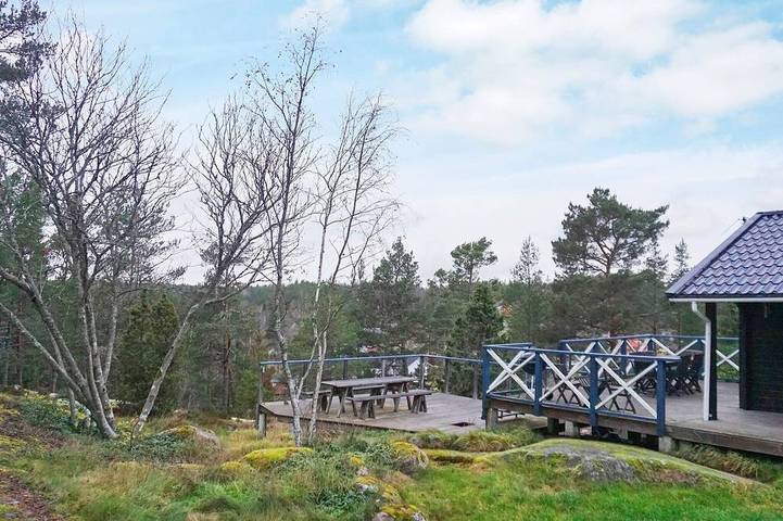 Ferienhaus für 7 Personen, mit Terrasse - 1