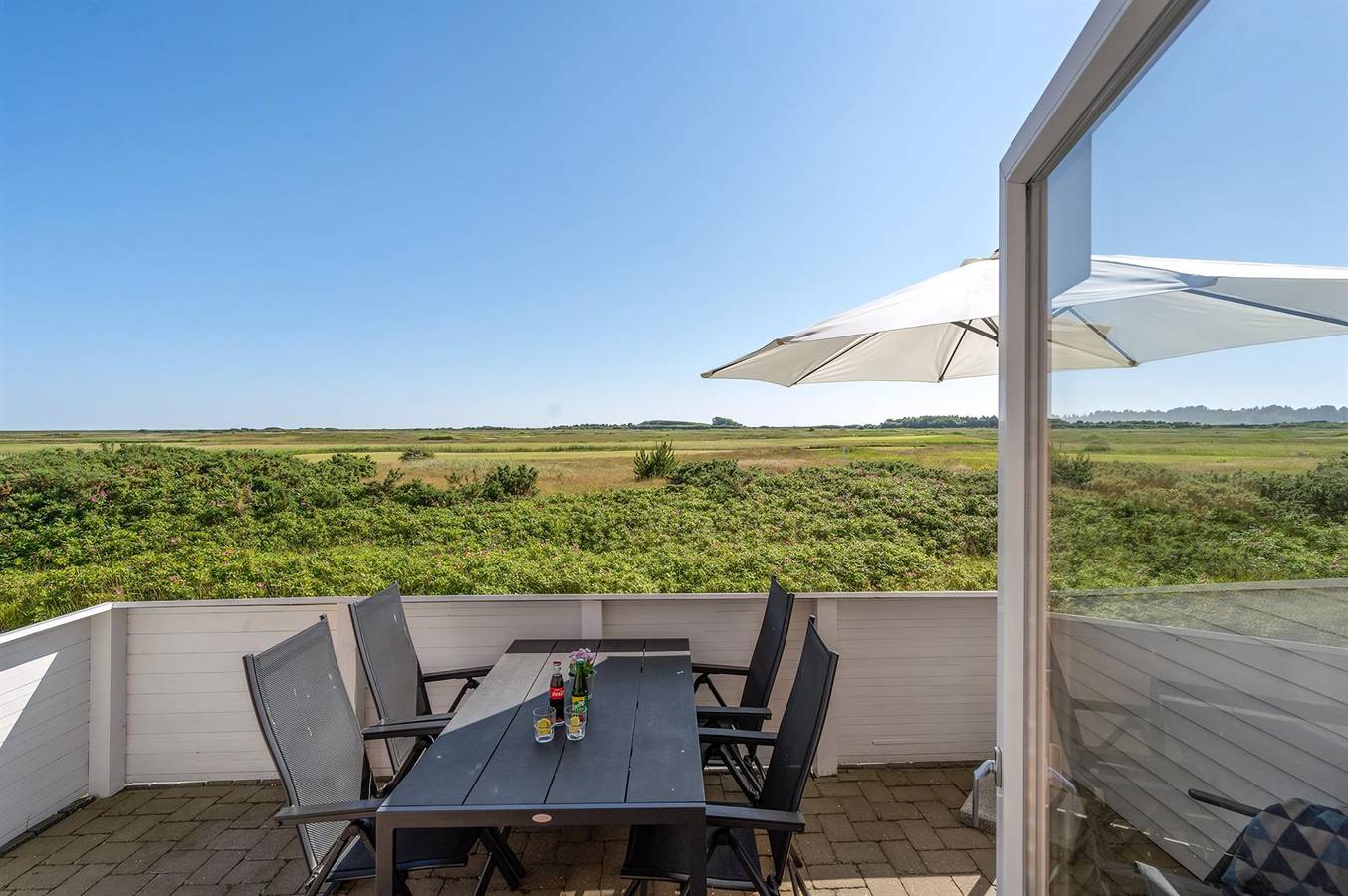 Appartamento vacanze a Rømø a partire da 66€ a notte