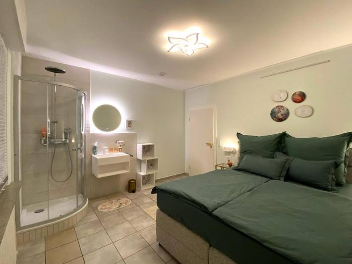 BnB für 2 Personen in Düsseldorf