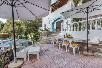 Chalet in Sant Antoni de Portmany, Ibiza Chalet in Sant Antoni de Portmany, Ibiza für 12
