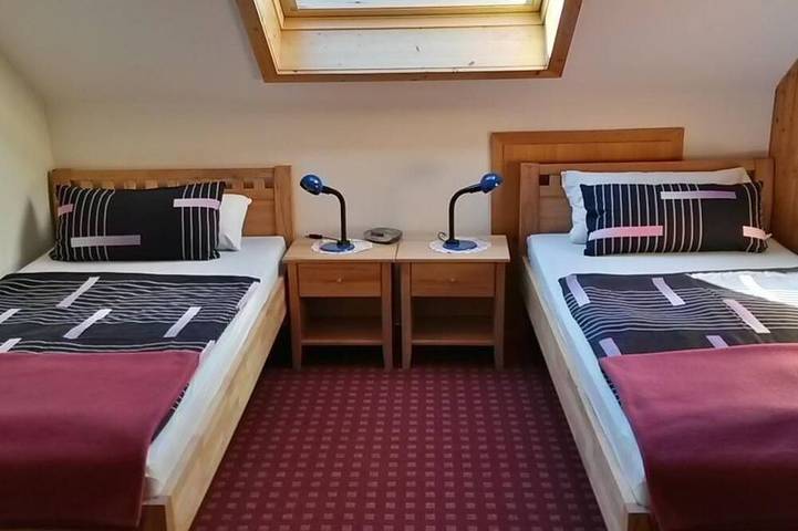 Ferienwohnung für 3 Personen, mit Balkon, mit Haustier im Sauerland - 2