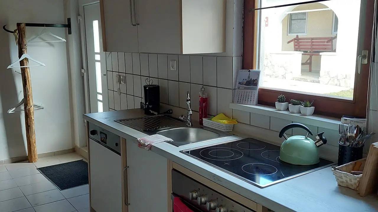 Ferienhaus für 2 Personen (45 m²) in Lócs in Lócs, Vas megye