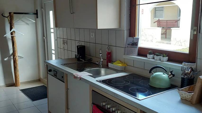 Ferienhaus für 2 Personen, mit Garten in Westtransdanubien - 3