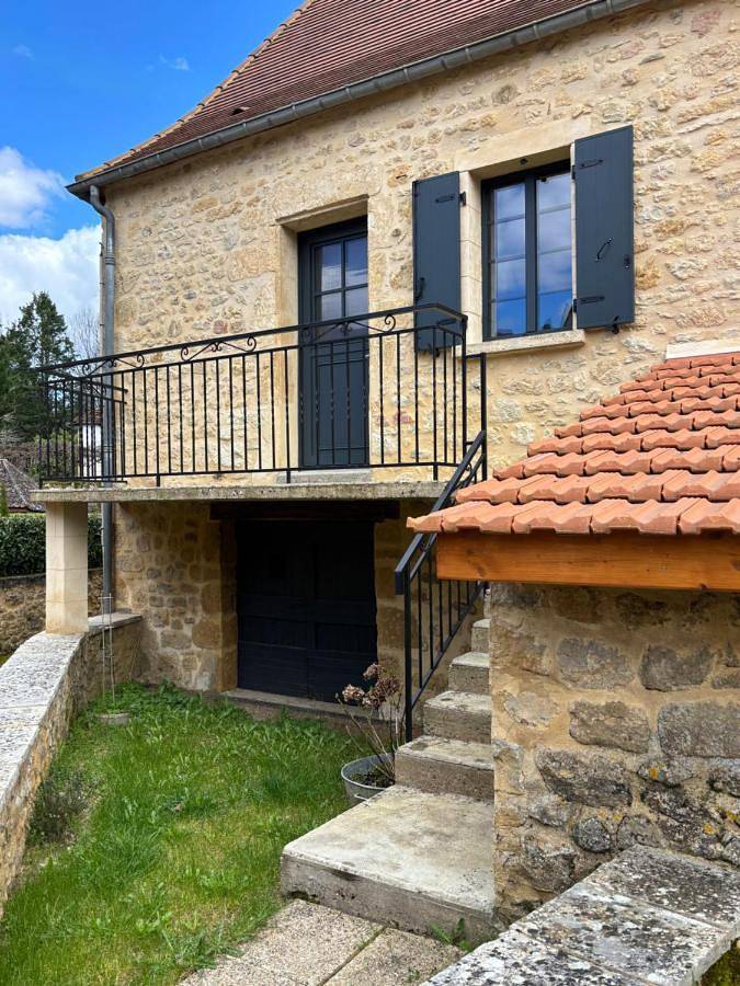 Location de vacances pour 2 personnes, avec balcon à Payrignac - 4