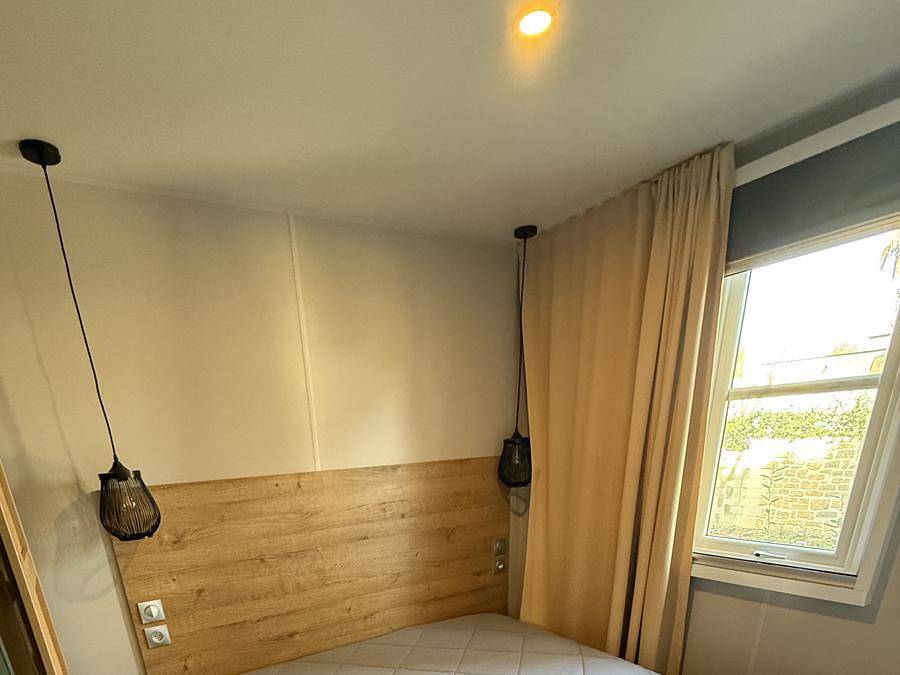 Camping les Jardins d'Agathe **** - Mobilheim 6 personen - Stella Maris in Grau d’Agde, Agde