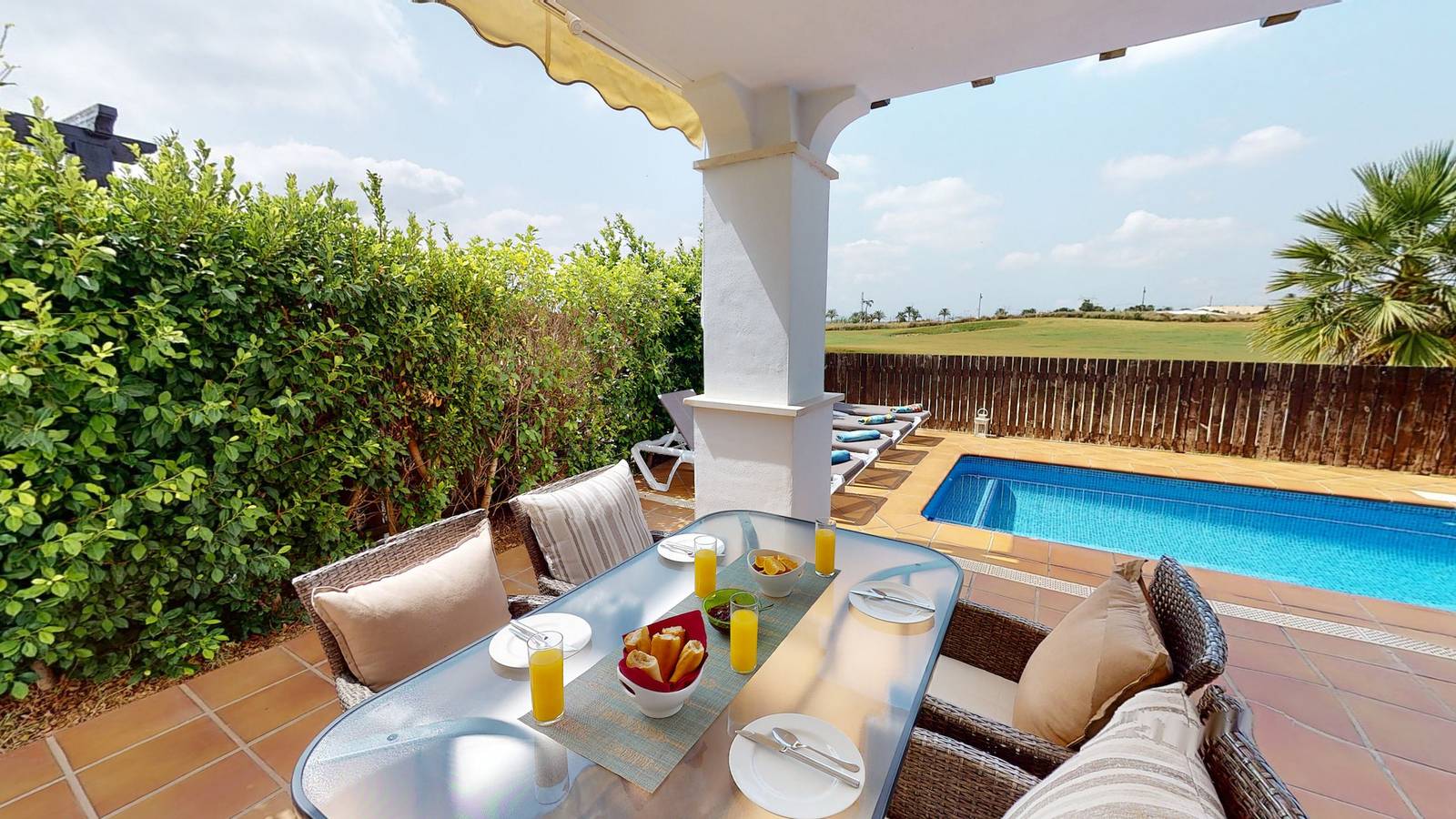 Villa Anacardo - A Murcia Holiday Rentals Property in Mar Menor Polaris World, Torre-Pacheco