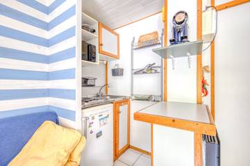 Appartement De Vacances pour 4 Personnes dans La Teste-de-Buch, Bassin d'Arcachon, Photo 3