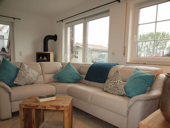 Ferienhaus für 4 Personen, mit Garten in Landkreis Wittmund - 2