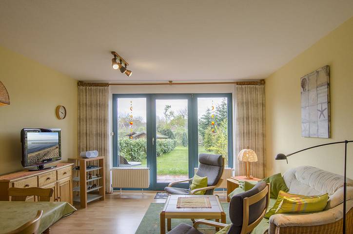 Ferienhaus für 5 Personen, mit Garten und Balkon in Dahme