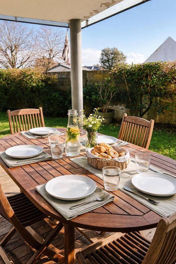Gîte pour 4 personnes, avec jardin dans Casino de Carnac - 2