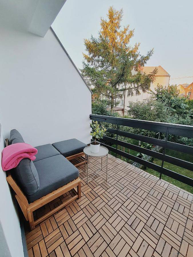 Ferienhaus für 9 Personen, mit Garten und Balkon in Danzig - 3