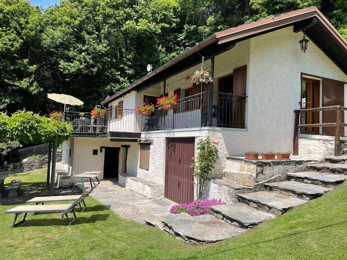 Chalet Baita Lavu' by Interhome in Trarego Viggiona, Lago Maggiore (Piemont)