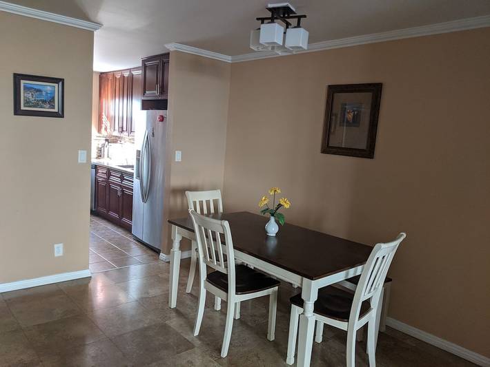 Gîte pour 7 personnes, avec terrasse à Santa Monica - 2