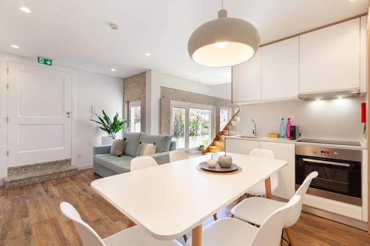 Gîte pour 4 personnes, avec jardin et vue dans Guimarães - 3