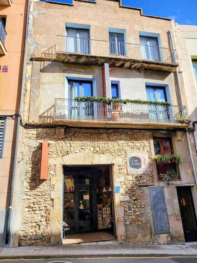Gîte pour 3 personnes, avec balcon, animaux acceptés à Móra d'Ebre - 2