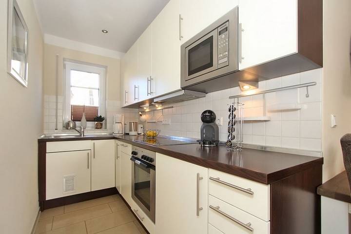 Ferienhaus für 4 Personen, mit Garten und Terrasse sowie Sauna in Boltenhagen - 3