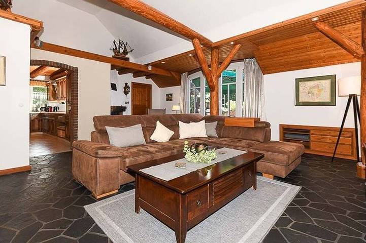 Ferienhaus für 4 Personen, mit Garten und Terrasse in Westerholt - 4