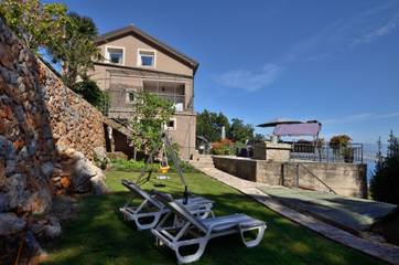 Apartament Wakacyjny dla 4 osoby w Ika, Żupania primorsko-gorska, Zdjęcie 1