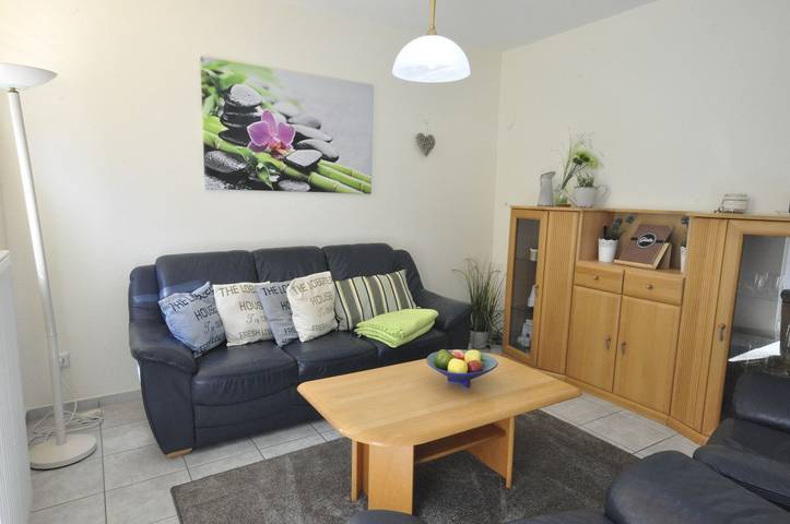 Ferienhaus für 5 Personen, mit Terrasse und Garten in Wittmund - 4