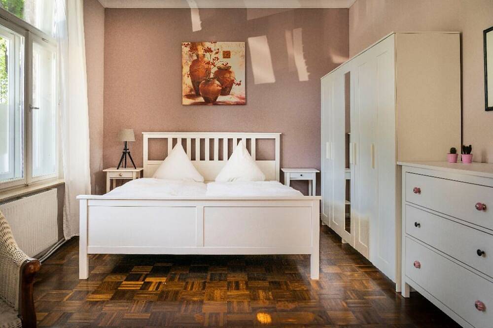 Central Townhouse Berlin-Weißensee - Rückzugsort für Inspiration und Entspannung in Weissensee (Berlin), Berlin