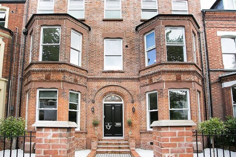 Ganze Wohnung, Apartment-Eigenes Badezimmer-1 bed Sleeps 4 in Belfast, Grafschaft Antrim