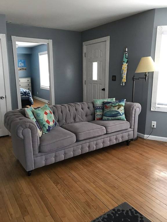 Die Hauptkabine bei True North Cabin Rentals in Higgins Lake