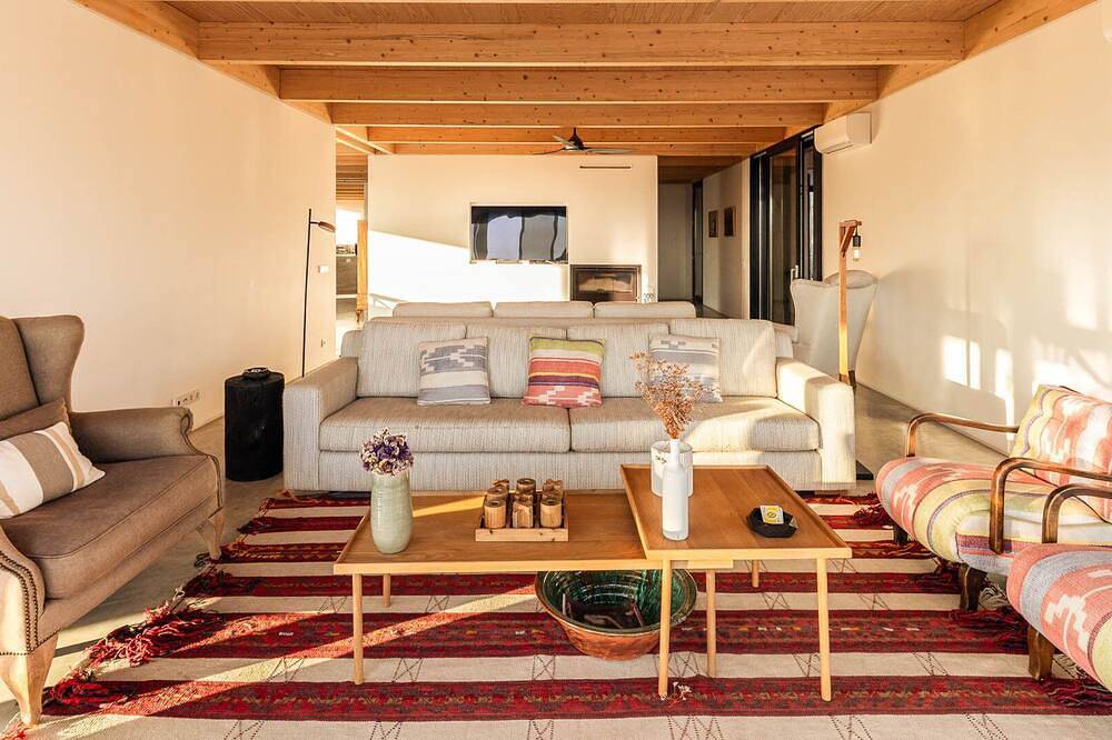 Secluded Porto Covo Villa with Pool, Nature and Sea Views in Porto Covo, Costa Alentejana
