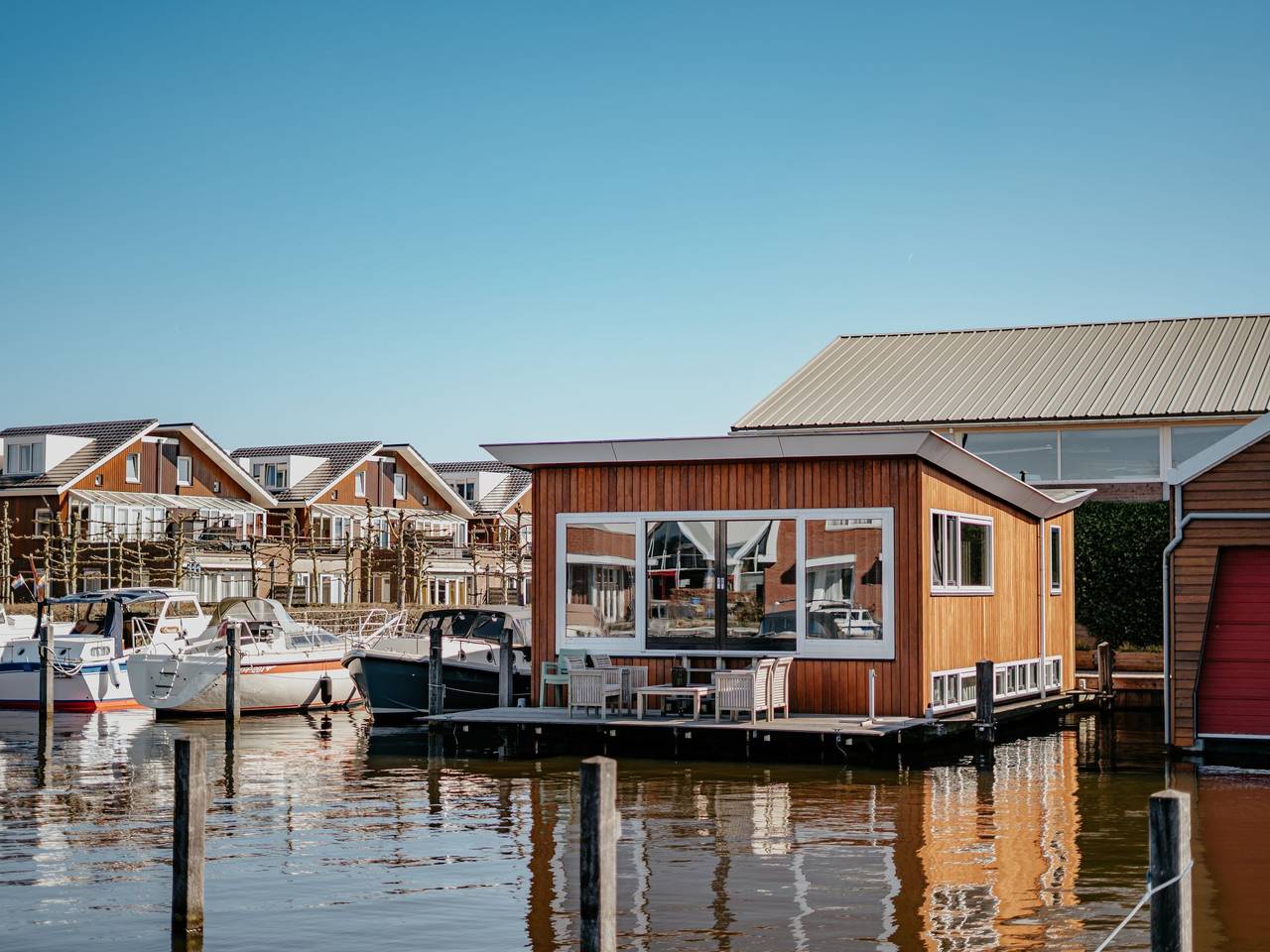 De Woude in Uitgeest, Noord-Holland - Nordseeküste