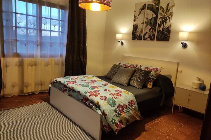 Location de vacances pour 8 personnes, avec piscine ainsi que jacuzzi et terrasse à Pont-Saint-Esprit - 2