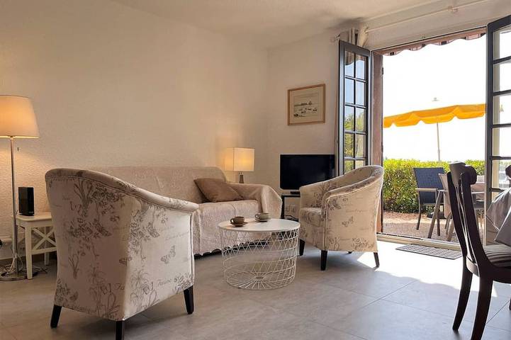 Location de vacances pour 6 personnes dans Plage de La Fossette - 4