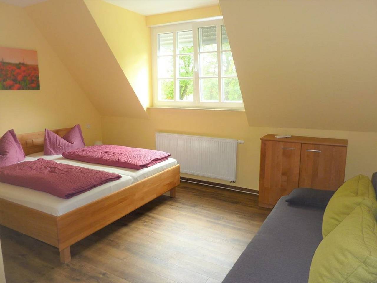 Ganze Ferienwohnung, Komfortferienwohnungen Spreewälder Auszeit in Burg (Spreewald), Spreewald