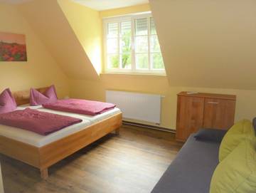 Ferienwohnung für 3 Personen in Burg (Spreewald), Cottbus und Umgebung, Bild 1