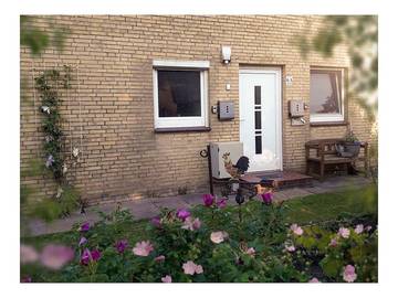 Ferienhaus für 4 Personen, mit Haustier in Büsumer Deichhausen
