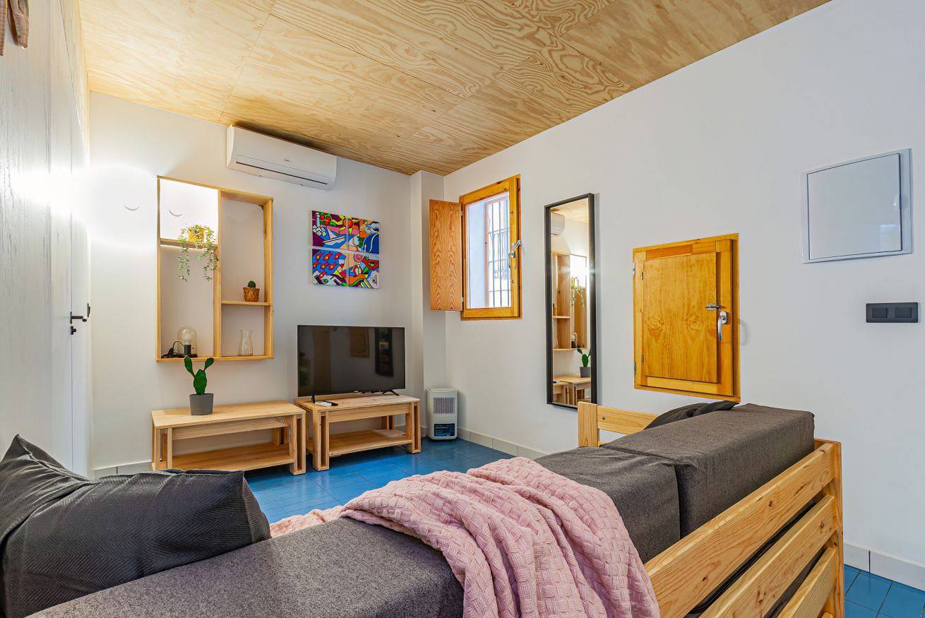 Appartamento intero, Appartamento vacanze per 4 persone in Town of Altea, Altea Spagna