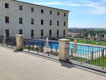 view of accommodation