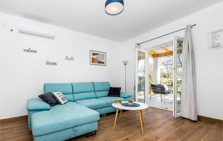 Ferienhaus für 6 Personen, mit Terrasse in Kroatien - 2