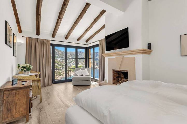 Villa für 11 Personen, mit Pool und Garten in Port d'Andratx - 3