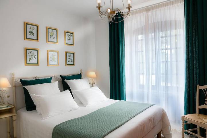 Gîte pour 2 personnes, avec jardin et terrasse à Crillon-le-Brave - 3