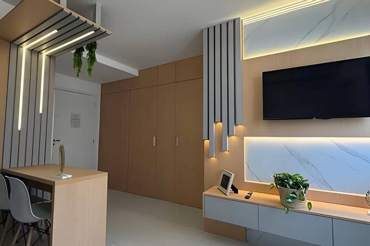 Casas e apartamentos de temporada para 2 pessoas, com animais de estimação em Santa Maria (RS)