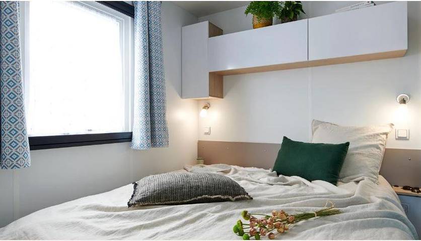 Location de vacances pour 4 personnes, avec terrasse à Saint-Quentin-en-Tourmont - 4