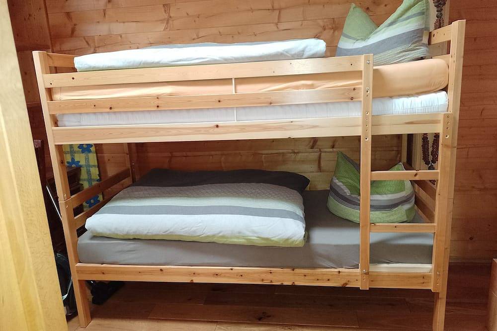 Apartamento inteiro, Vacation apartment Hüttenzauber in the middle of the Bavarian Forest National Park in Lindberg, Baviera Oriental