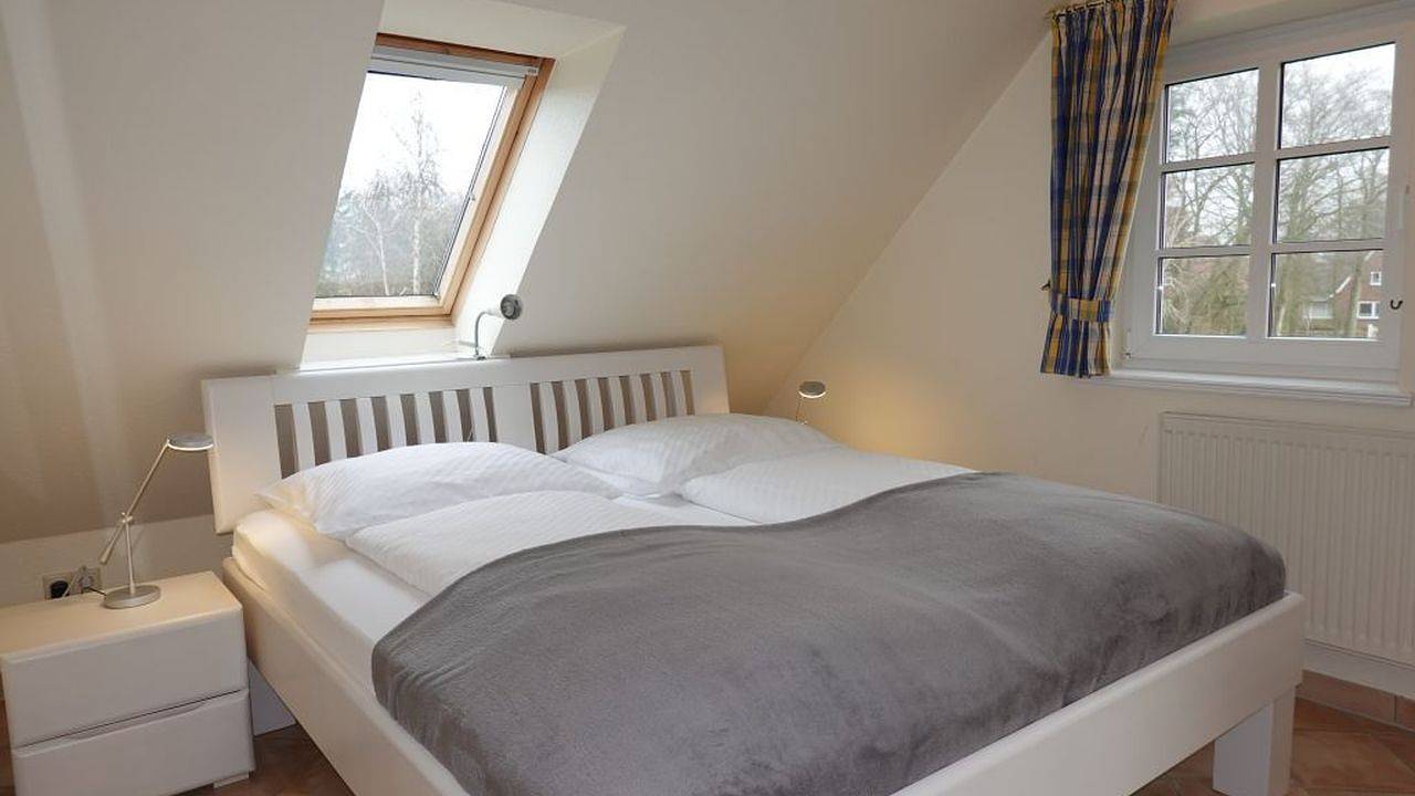 Ganze Ferienwohnung, Ferienwohnung für 2 Personen (35 m²) in Wyk auf Föhr in Wyk auf Föhr (Stadt), Wyk auf Föhr