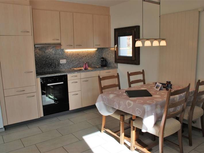 Ferienwohnung für 2 Personen, mit Garten und Balkon in La Punt-Chamues-ch - 3