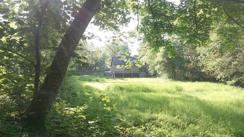 Location de vacances pour 7 personnes, avec vue et jardin à Bazouges-la-Pérouse - 4