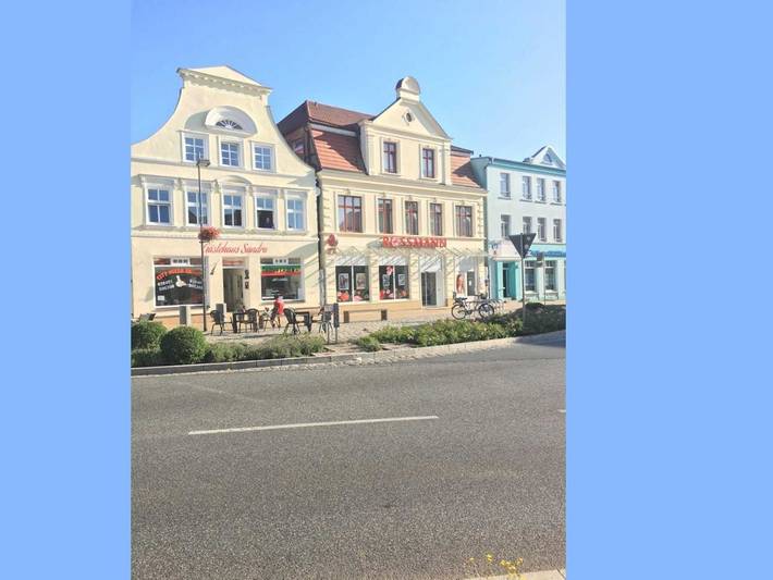 Ferienwohnung für 2 Personen, mit Terrasse in Bützow